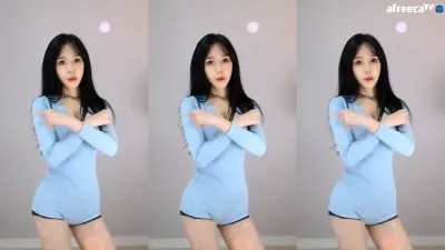 Korean bj dance 언제나맑음 poopoo01 (1) 2